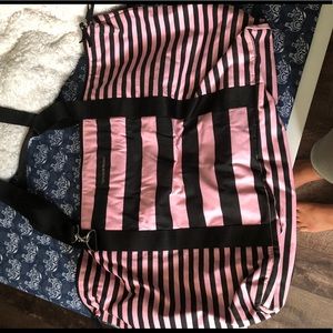 Victoria secret pink tote